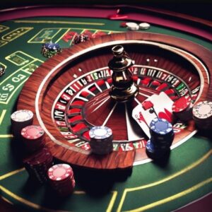 Paripesa online casino roulette