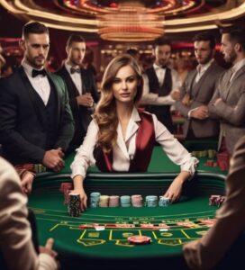 Paripesa online live casino