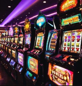 Paripesa online casino slots