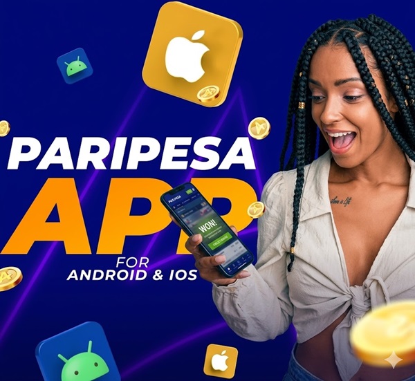 paripesa app ghana